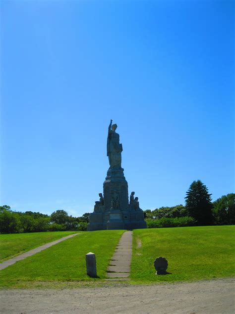 West in New England: FOREFATHERS MONUMENT PLYMOUTH, MA.