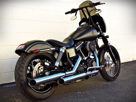 2013 Harley Davidson Fxdb Dyna Street Bob For Sale • Jandm Motorsports