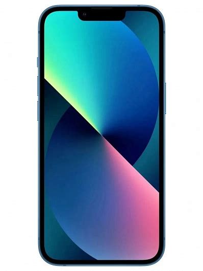 Смартфон Apple iPhone 13 256 Гб Синий купить по цене 52 490 р. | Айфон ...