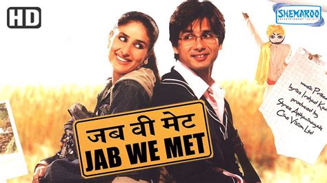 jab  met hd  hindi full   mins kareena kapoor