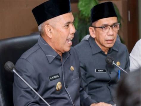 Jabatan Sekda Dan Sejumlah Kepala Opd Diisi Plt Begini Penjelasan