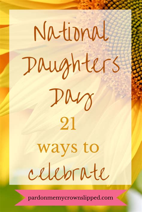 Meaningful Gifts for National Daughters Day: 21 Thoughtful Ideas to ...