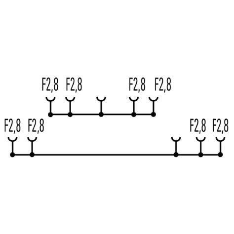 WDK 2.5 FF | 2.5 mm²