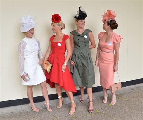 Royal Ascot Fashion 2017