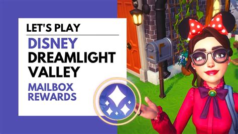 Disney Dreamlight Valley Mailbox Rewards Rift In Time Expansion