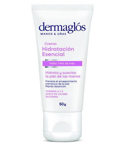 Crema Hidrataci N Esencial Dermaglos X Gr