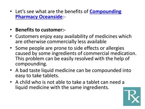 Ppt How To Start A Compounding Pharmacy Ccprx Powerpoint