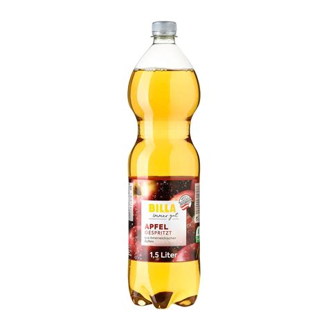 Billa Apfelsaft Gespritzt Billa Online Shop