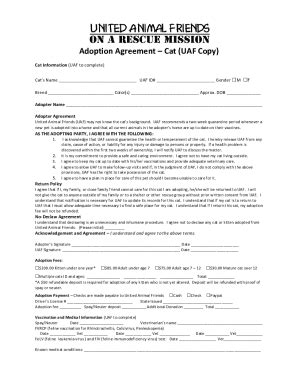 Fillable Online Ira Adoption Agreement And Plan Documentpet Adoption