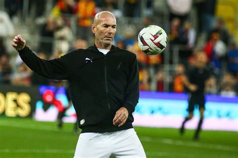 Man Utd: Zinedine Zidane has already said he'll reject job if Erik ten ...