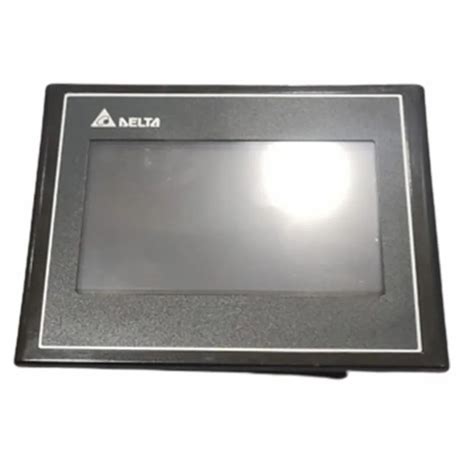 Delta DOP 103BQ HMI Touch Panel 4 3 TFT LCD At 13000 Piece In