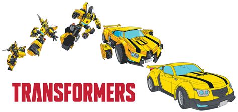 Transformers - Bumblebee Transformation Wall Sticker – www.themed.co.uk