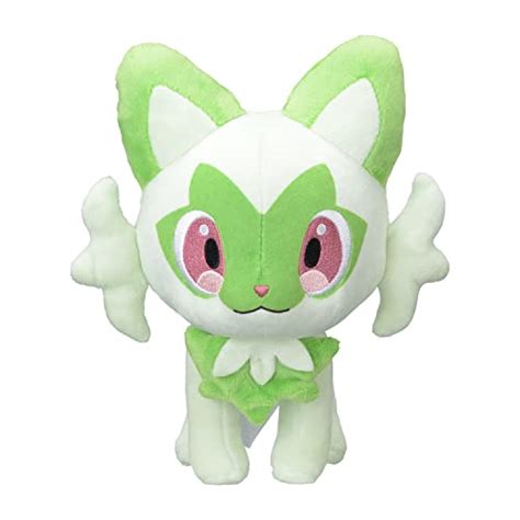 Buy Pokemon Center Original Plush Doll Sprigatito Online At DesertcartUAE