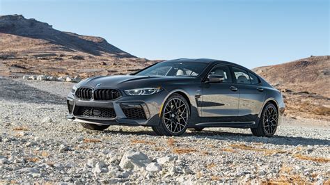 BMW M8 Competition Gran Coupé 4K Wallpaper HD Car Wallpapers ID 18045