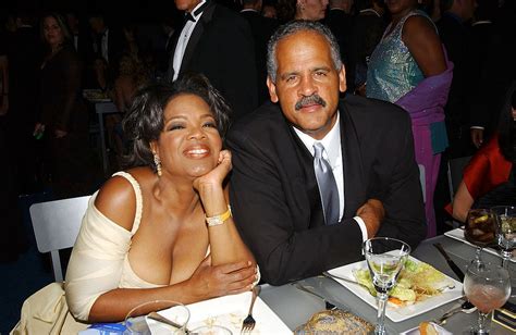 Oprah Winfrey Describes Her Hilarious First Date with Stedman Graham