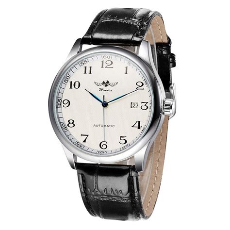 Ceas Barbatesc De Mana T Winner Clasic Retro Fashion Mecanic Automatic