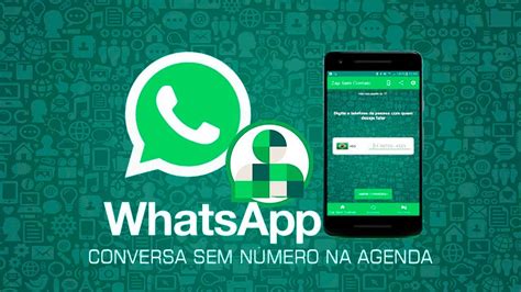 Conversar No Whatsapp Sem Salvar O Contato Na Agenda Do Celular Youtube