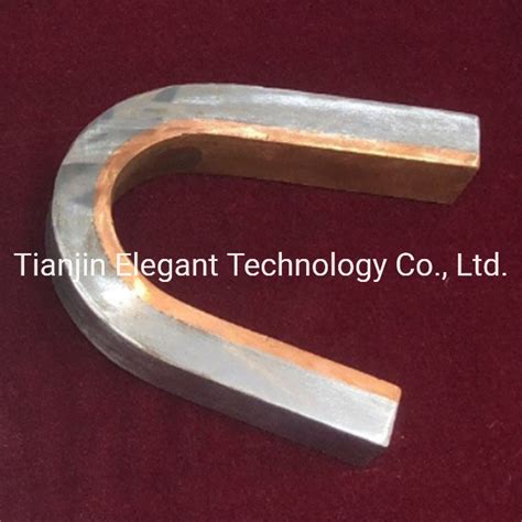 Clad Metal Lifting Lug For Hanger Bar Clad Metal Lifting Anode Plate