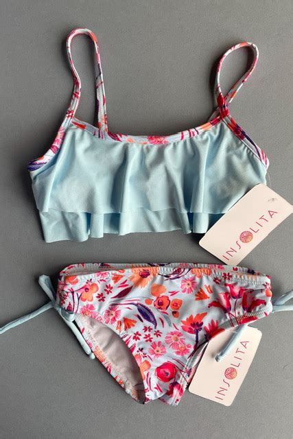 Bikini Bobos Angel Talla Bikinis Y Ropas De Ba O