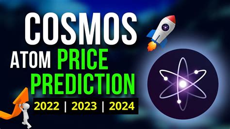 Cosmos Atom Price Prediction For 2022 2023 And 2024 Cosmos Coin News