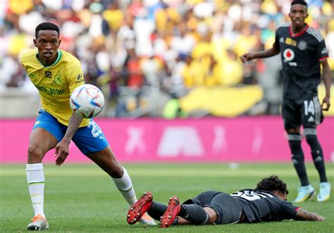 Mtn 8 Semi Finals Mamelodi Sundowns Vs Orlando Pirates Mamelodi