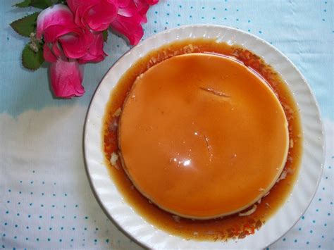 Caramel Custard / Caramel Pudding (Baked) / How to make a Perfect Caramel - Happy Valentines Day ...