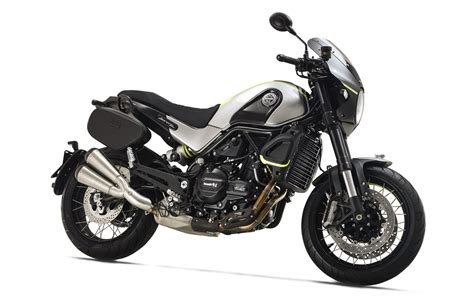 Benelli Reveals Leoncino 500 Sport Cafe Racer Motorcycle - Shifting-Gears