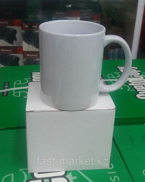 Кружка сублимационная в коробке (id 65179878)