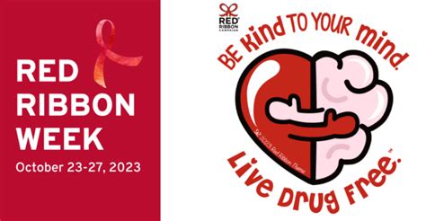 Red Ribbon Week Encourages Students to Be Drug-Free – Aldine Ninth ...