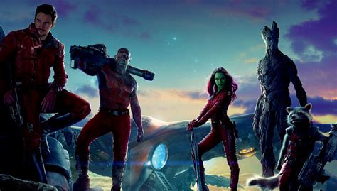 Guardians of the Galaxy (Movie, 2014) | Cast, & Characters