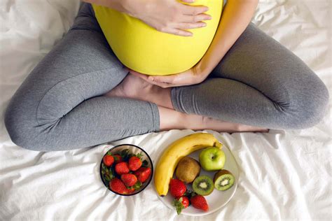 Nutritious Fruits To Eat During Pregnancy Being The Parent