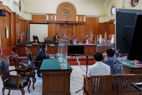 Akhirnya Kasus Kekerasan Jurnalis Nurhadi Disidangkan