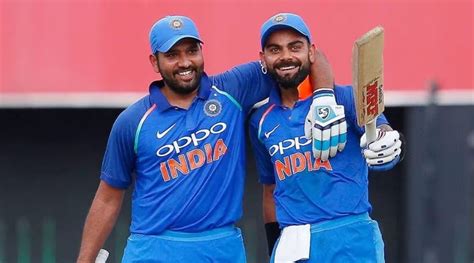 Rohit Sharma Virat Kohli And Hardik Pandya Set To Miss First 2 ODIs