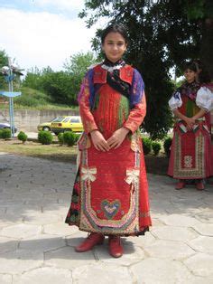 Banat Costume Balkan Traditional Clothing Ideas In