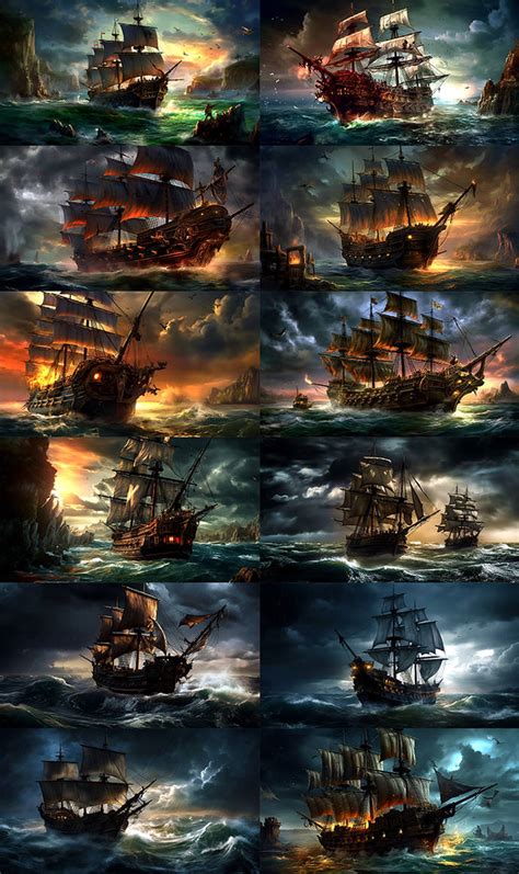 Colonial Ships 2 by ymcloud on DeviantArt