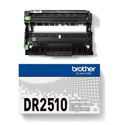 Original Brother Dcp L 2627 Dw Dr 2510 Trommel Fairtonerde