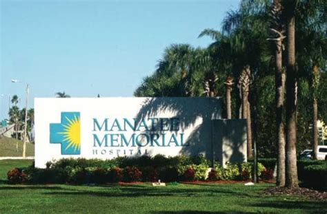 Manatee Memorial Hospital 2fla Floridas Vacation And Travel Guide