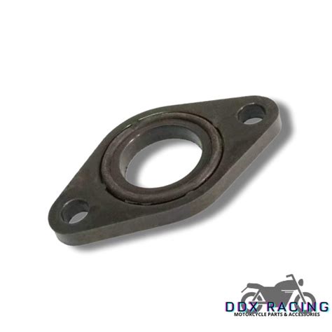 Ddx Racing Motorcycle Insulator Manifold Xrm Shopee Philippines