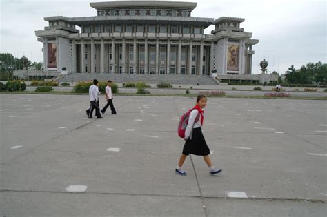 Hamhung tourist guide, North Korea