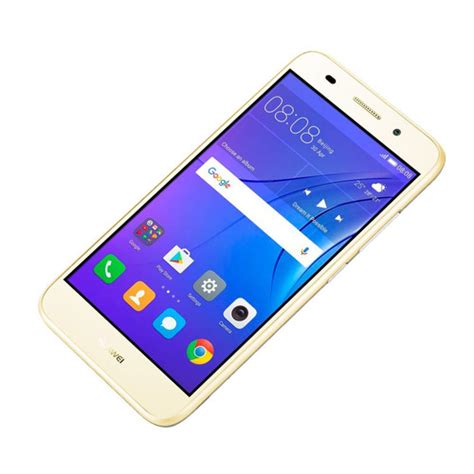 Celular Libre Huawei Y5 Lite 2017 50 8gb 8 Mp Dual Dorado 329