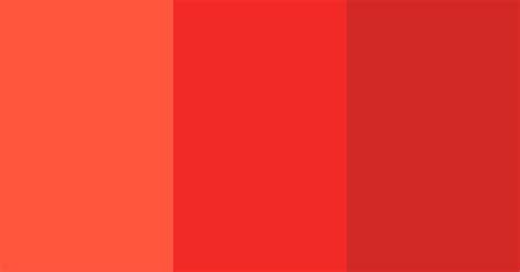 Aries Color Scheme » Monochromatic » SchemeColor.com