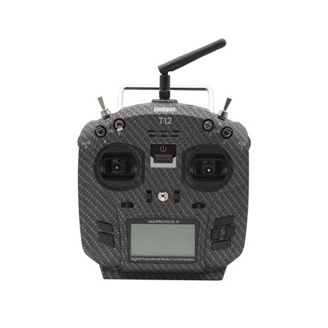 Jumper T12 Pro With Internal Module And Hall Gimbals