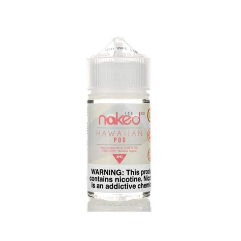 Hawaiian Pog By Naked 100 E Liquid VaporFi