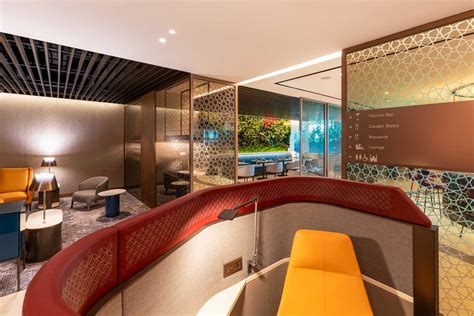 Qatar Airways Reopening Singapore Premium Lounge On 15 June Mainly Miles