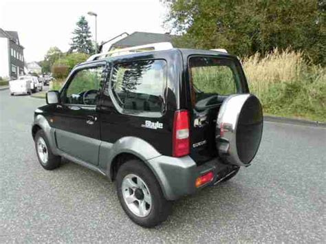 Suzuki Jimny Snow LEDER KLIMA SITZHEIZUNG ALU Neue Angebote