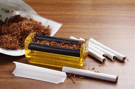 Comment Fumer Du Tabac Rouler Vie Saine Magazine