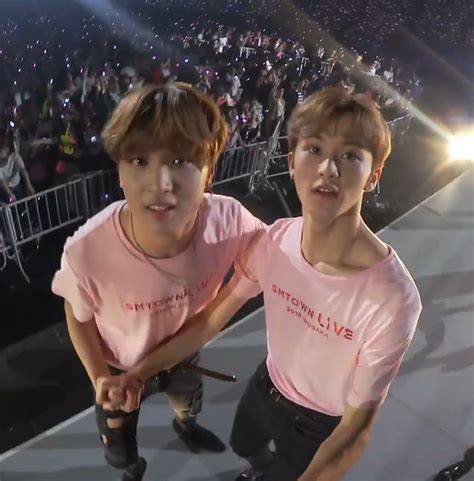 Haechan Donghyuck And Low Quality Image On Favim