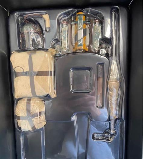 Free Local Postage Star Wars The Mandalorian Hot Toys Scale Tms Mandalorian And Grogu