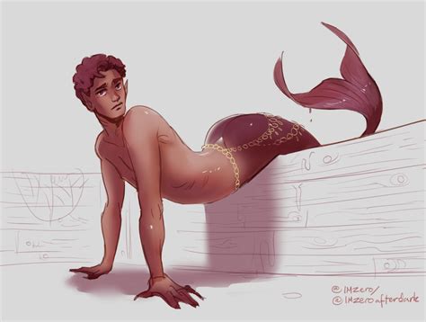 Merman 1 By IMZero Hentai Foundry