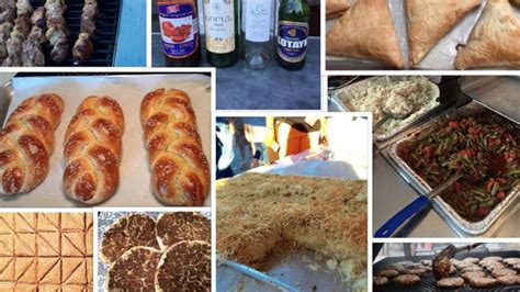 Armenian Food Festival kicks off fall food celebrations in Richmond